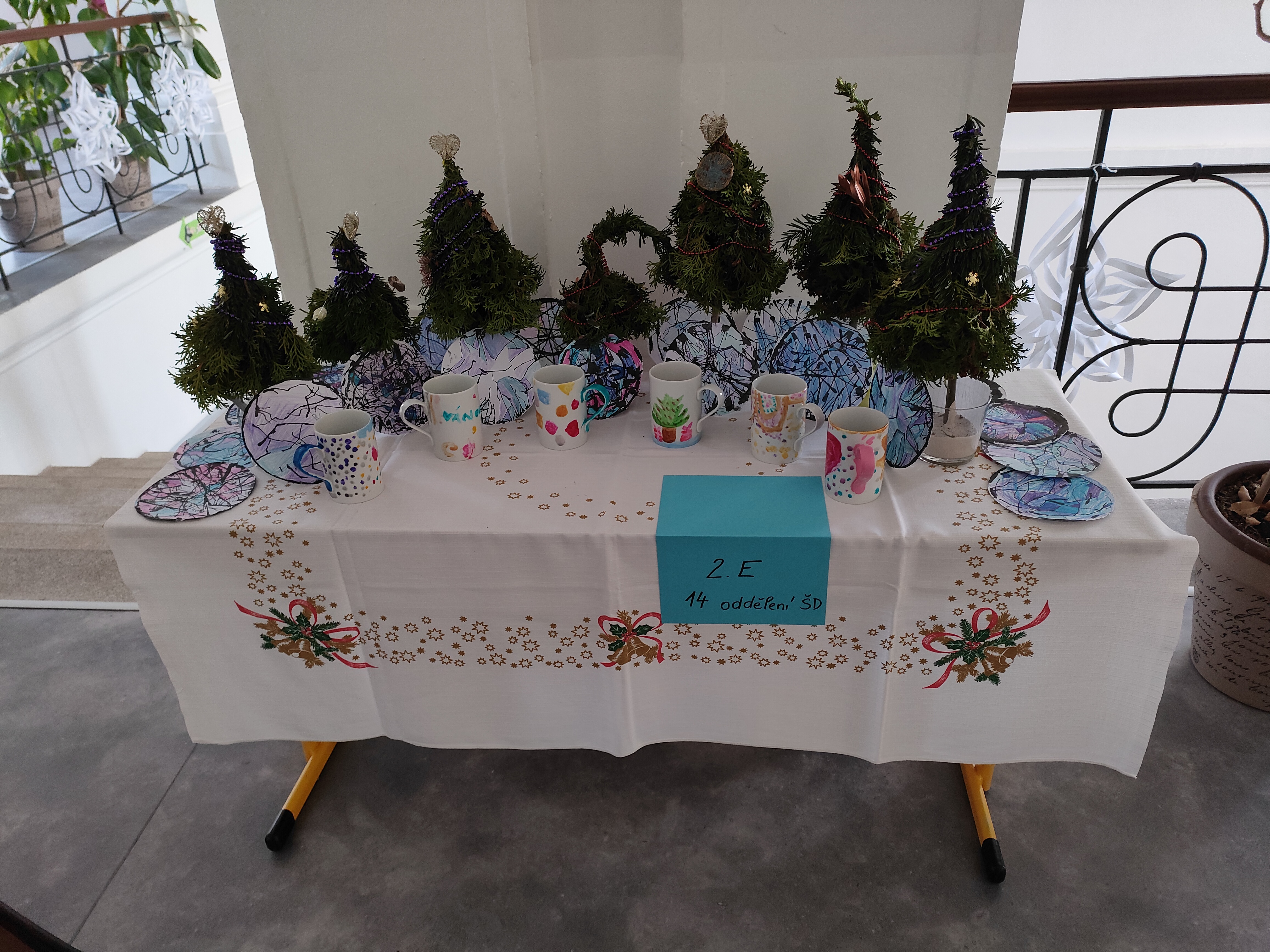 Třídní zpráva - Listopad