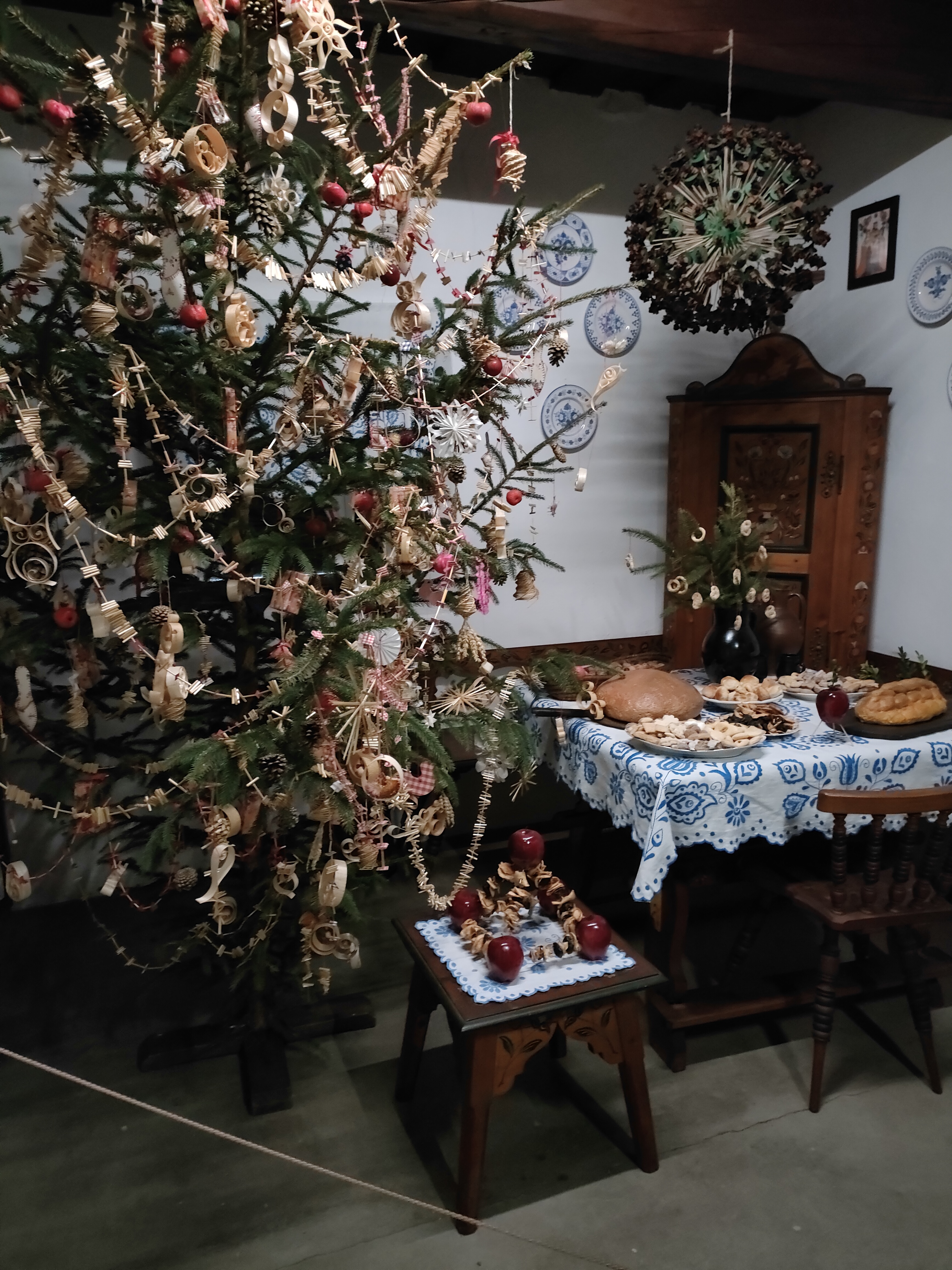 Třídní zpráva - Prosinec