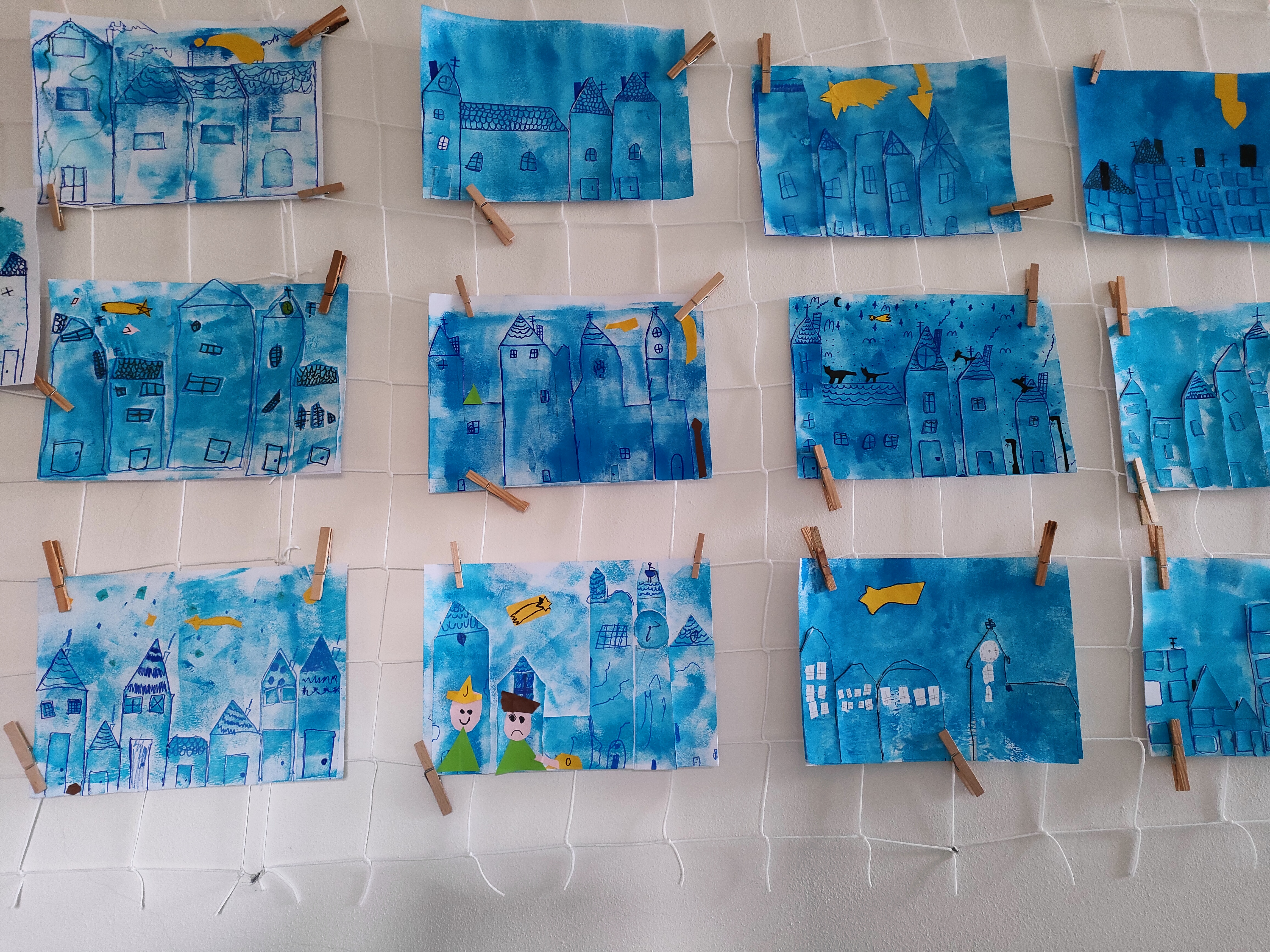 Třídní zpráva - leden