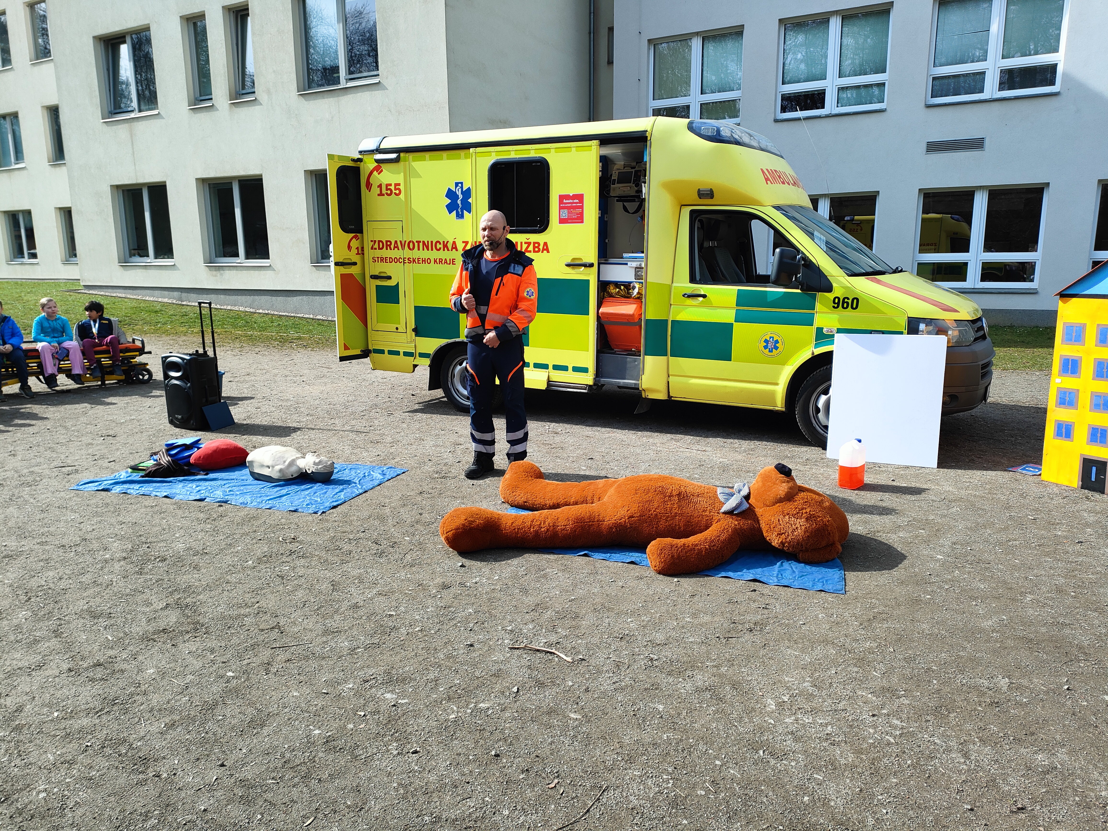 Třídní zpráva - březen